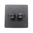 thumbnail image 7 of Professional 2 Gang LED Dimmer Switches for LED Lighting Systems Enduring, 7 of 7