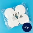 thumbnail image 1 of Cotton Pads Bag, Soft Makeup Remover Wipes, 1 of 6