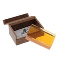 thumbnail image 2 of LeeQinersw Violin Rosin Resin For Violin Cello Bowed String Musical Instrument with Box, 2 of 9
