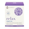 Youtheory Natural Berry Flavor Relax Instant-Mix Dietary Supplement, 0.21 oz, 15 count