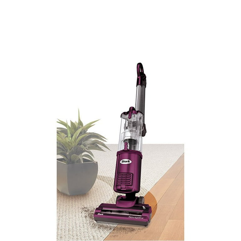 shark navigator light upright vacuum nv106