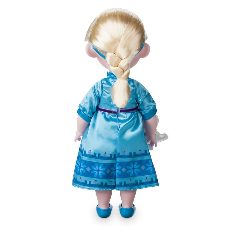 Disney 2019 Animators Collection Frozen Elsa with Olaf Doll New with Box Walmart
