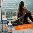 thumbnail image 3 of Stream2Sea Reef Safe All Natural Shampoo, Paraben Free, Fragrance Free, Non-Greasy - 4 fl oz, 3 of 6