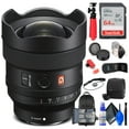 thumbnail image 1 of Sony FE 14mm f/1.8 GM Lens + BackPack + 64GB Card + More, 1 of 8