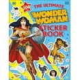 thumbnail image 1 of Le Livre d'Autocollants Ultime Wonder Woman, 1 of 1