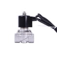 thumbnail image 2 of 3/4" Normally Closed Underwater Solenoid Valve 12v Stainless Steel NPT BSP ,Easy to Install, 2 of 2
