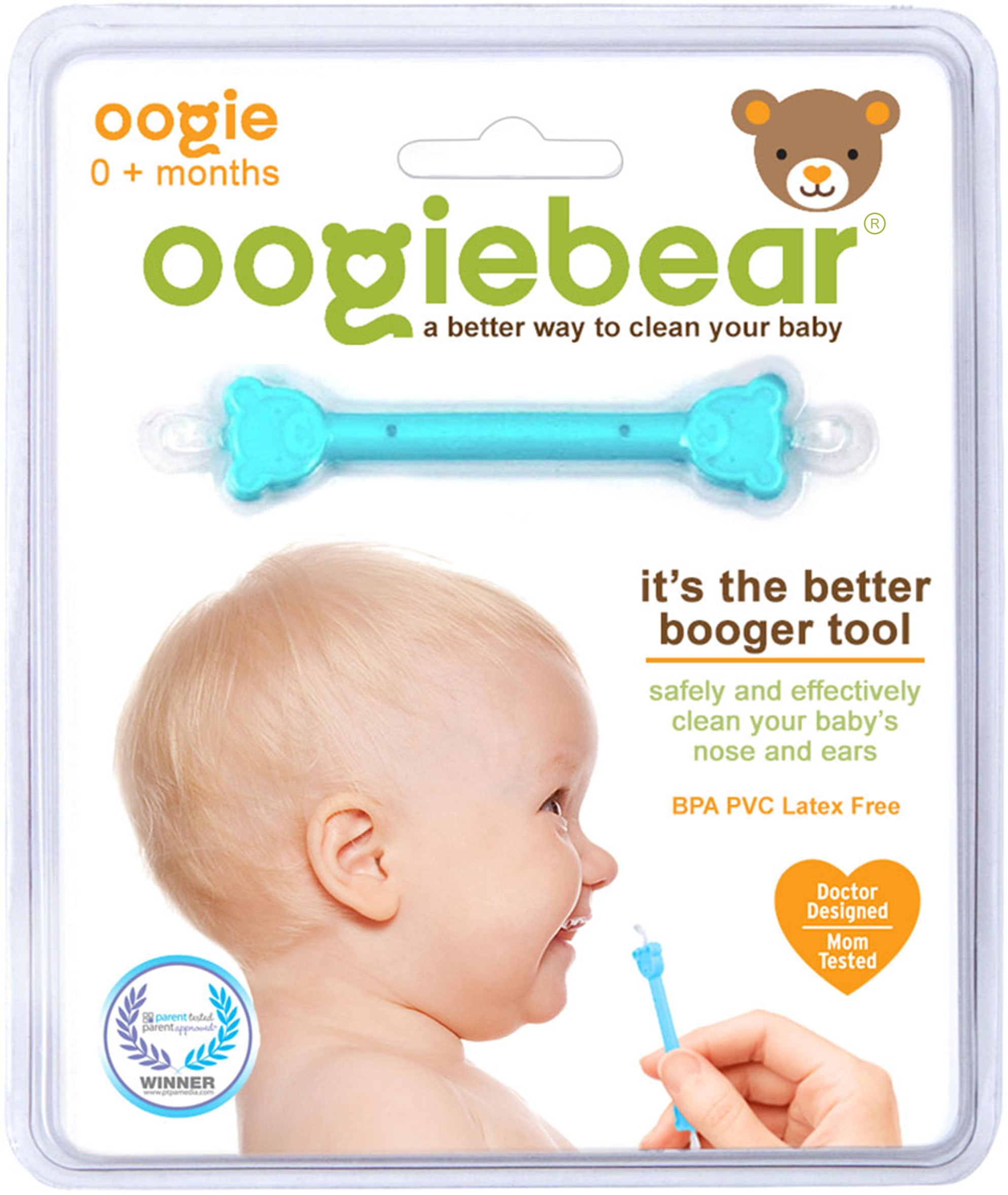 how to clean baby nose