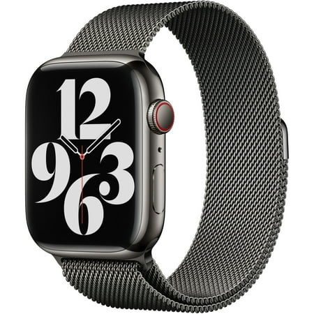 Milanese Loop for Apple Watch™ 45mm - Graphite