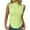 Green, variant on Uaswgudfs Women's Trendy Casual Textured Mock Neck Tank Top | Sleeveless Versatile Basic for Daily Wear 2025
