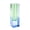 Bleu & Vert, variante sur LCXmlly Coussin de Table pour Fesses de Chat Vase Cuboïde Luxe Léger Style Européen Faux Cristal Mat/lisse Arrangement Floral