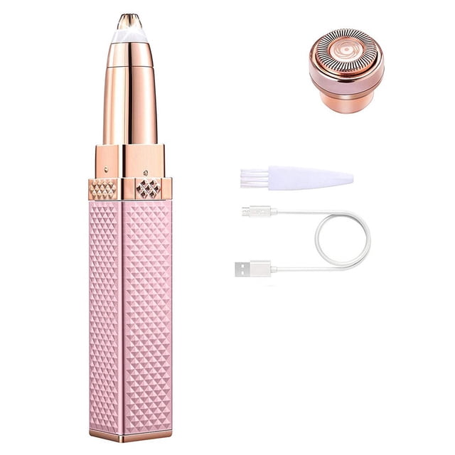 CHOK Eyebrow Trimmer & Facial Hair Removal for Women Eyebrow Razor and Painless Hair Shaver