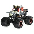 thumbnail image 2 of Monster Jam, Official Pirate’s Curse Monster Truck, Die-Cast Vehicle, 1:24 Scale, 2 of 5