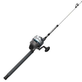 cat buster spinning combo 7 ft 20 lb line Ugly Stik Catfish 2 Catfish Dip Tube Rigs Zebco Big Cat Spincast Combo
