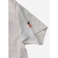 thumbnail image 3 of Carrots By Anwar Carrots Men's Front and Rear Woodmark Logo Graphic Tee T-Shirt (X-Small, White), 3 of 3