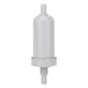 thumbnail image 1 of Vaso de filtro de plástico dental, Vaso de filtro dental Vaso de filtro de sillón dental profesional Vaso de filtro eyector de saliva Funcionalidad de alta precisión, 1 of 12