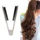 thumbnail image 3 of Cepillo Para Alisar El Cabello, Reduce La Presión, Cepillo Para Alisar El Cabello, Ergonómico, Doble Cara, Antiestático Para La Vida Diaria, 3 of 7