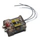 thumbnail image 1 of Convertidor de audio de a bajo, rendimiento estable, portátil, compacto, resistente, cableado de amplificador de automóvil, convertidor de, 1 of 8