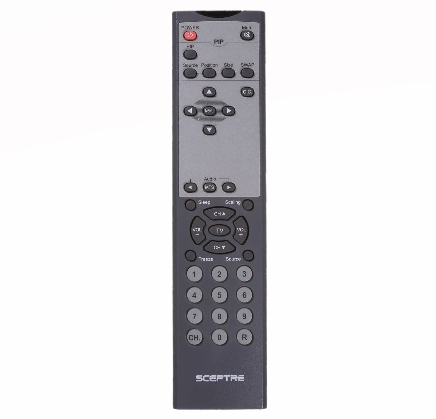 Sceptre UR55CEC054T Original TV Remote Control
