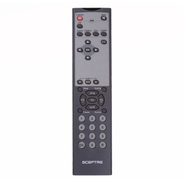 Sceptre UR55CEC054T Original TV Remote Control