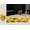 Yellow, variant on Premium Melamine Dinnerware Set, 4-Piece Bowl Collection, Yellow, 6 Inches | BPA Free