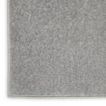 thumbnail image 5 of Nourison Essentials Indoor/Outdoor Silver Grey 2'2" x 12' Area Rug, (2x12), 5 of 10