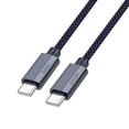 thumbnail image 4 of 240W Fast Charging Braided Data Cable, 4 of 4