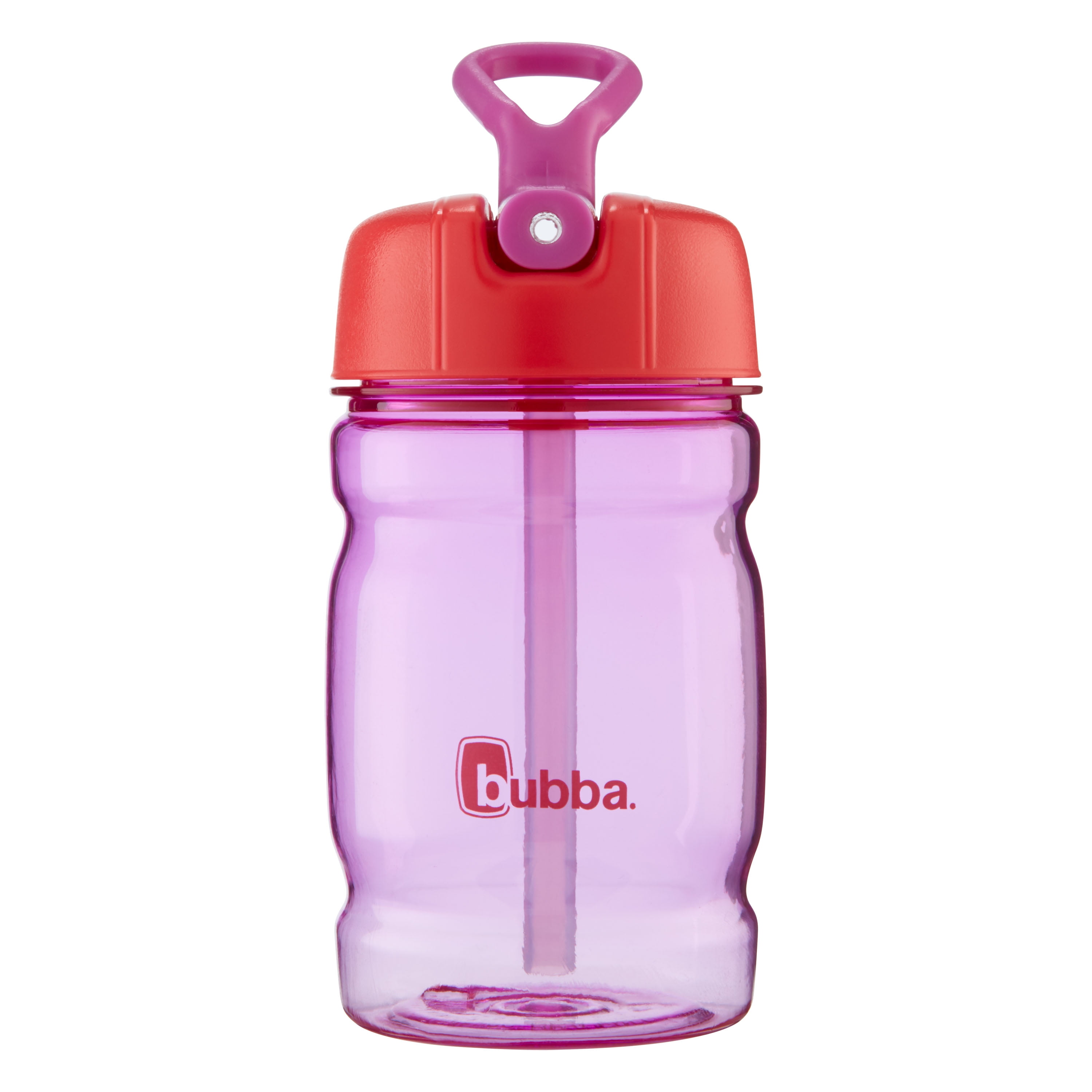 Bubba 12 Oz. Sport Paradise Bottle with Coral Lid