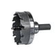 thumbnail image 1 of Cortador de agujeros Klein Tools 31870, resistente, 2,5 cm, carburo, 1 of 7