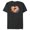 Dark Heather, variant on Disney Rise Up, Sing Out Love First - Short Sleeve Blended T-Shirt for Adults - Customized-Navy Heather