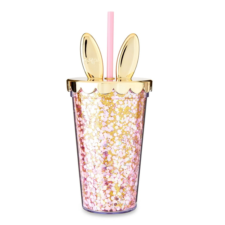Bunny Glass Straw – Shopzoki