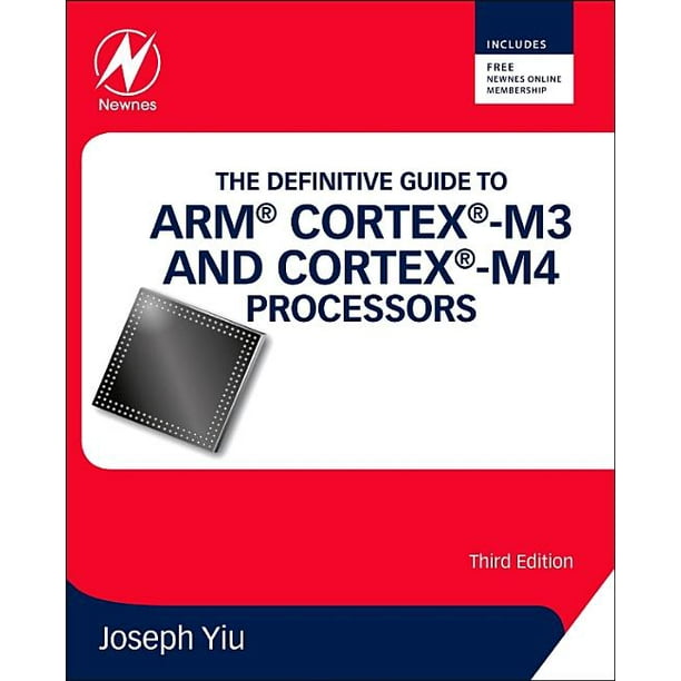 Arm Cortex M4 Technical Reference Manual