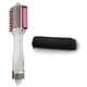 thumbnail image 1 of Cepillo térmico con peine y secador de pelo Shark HT212 SmoothStyle, 1 of 7
