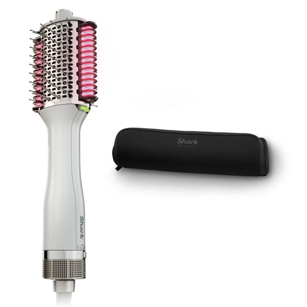 Cepillo térmico con peine y secador de pelo Shark HT212 SmoothStyle