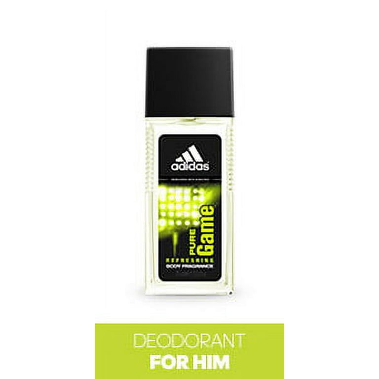 Adidas pure game shop perfume price