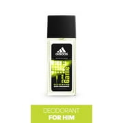 Adidas Pure Game Body Fragrance for Men, 2.5 fl oz