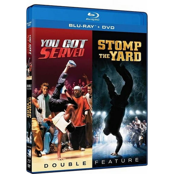 You Got Served / Stomp the Yard (Blu-ray)