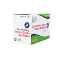 thumbnail image 4 of Dynarex Conforming Stretch Gauze Bandage, 3 Inches x 4.1 Yards, 96 Count, 4 of 4