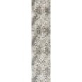 thumbnail image 2 of JONATHAN Y SOUTH BEACH 2 x 8 Runner Rug, Duenas Shabby Damask - Cream/Beige/Dark Gray, SBH110A-28, 2 of 8
