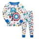 thumbnail image 1 of Pijamas de manga larga para niños y niñas, ropa de dibujos animados, traje encantador de Navidad, ropa de casa para primavera y otoño, 1 of 3