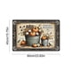 thumbnail image 3 of Yhmxh Alfombrillas de baño para baño Felpudo de Halloween con estampado de calabaza, felpudo de Acción de Gracias, duradero y fácil de mantener, felpudo para el hogar de 15,8 x 23,6 pulgadas, 3 of 5