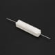 thumbnail image 4 of 20 Piezas Resistores de Cemento de Ceramica de Cable Bobinado de 5 Ohmios 10W Vatios 5%, 4 of 8