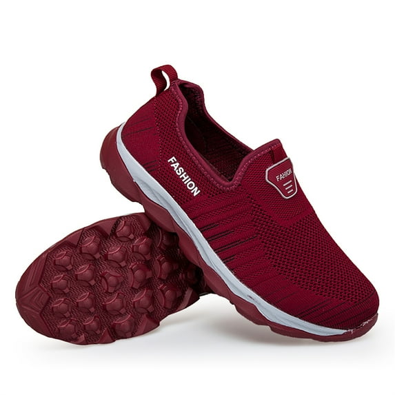 YYTLCH Women Slip on Walking Breathable Comfortable Sneakers Lightweight Women Shoes