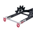 thumbnail image 2 of Xingzhi Durable Front And Rear Bumper For 1/10 SCX10 TRX4 Crawler Wear-resistant TYPE2, 2 of 6