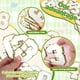 thumbnail image 4 of Parches de Números de Chenilla para Planchar NICEVINYL 40 Piezas Blancos de 8 cm, 4 of 7