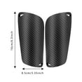 thumbnail image 2 of Adult Sports Guards Lightweight Fiber Padding Protective Foam Pads For Football And Basketball Training Gear 2PCS, 2 of 3