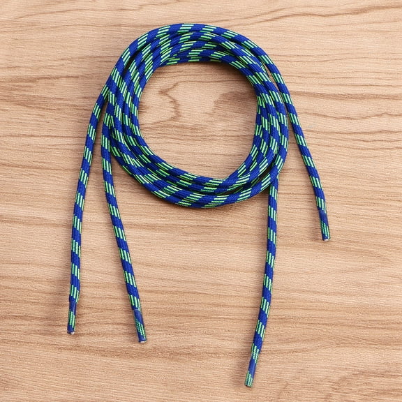 GOOHOCHY 2-Pack Round Sneaker Replacement 100cm Shoe Laces for Athletic and Casual Shoes
