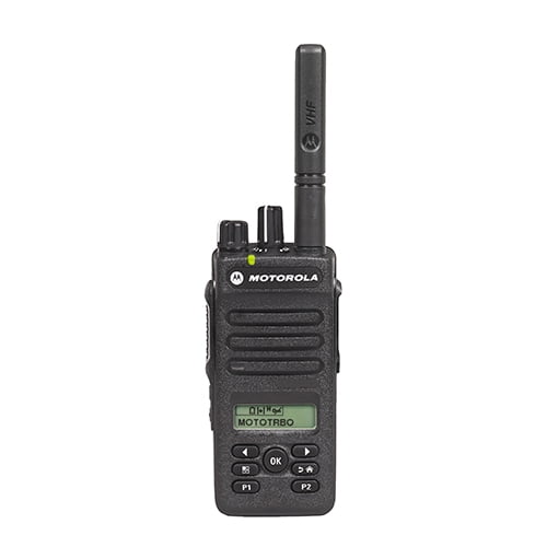 MOTOTRBO Motorola XPR 3500e XPR3500E UHF UL Approved Intrinsically Safe Wi-Fi Radio