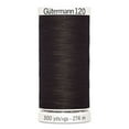 thumbnail image 1 of GÜTERMANN 120 Sew-All 100 % polyester fil Spool, 274 m (300 yd), 1 of 3