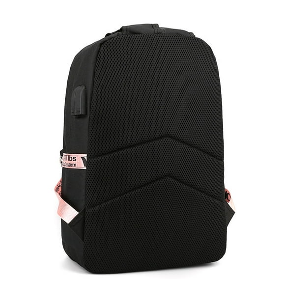 Mochila escolar Strays Kids Children de poliéster 32 x 17 x 40 cm