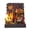 K-1077, variant on DIY Miniature Flower Shop Kit, 3D Wooden Puzzle Flower Store Model Assembly Building Set With Desktop Display Decor For Collectors